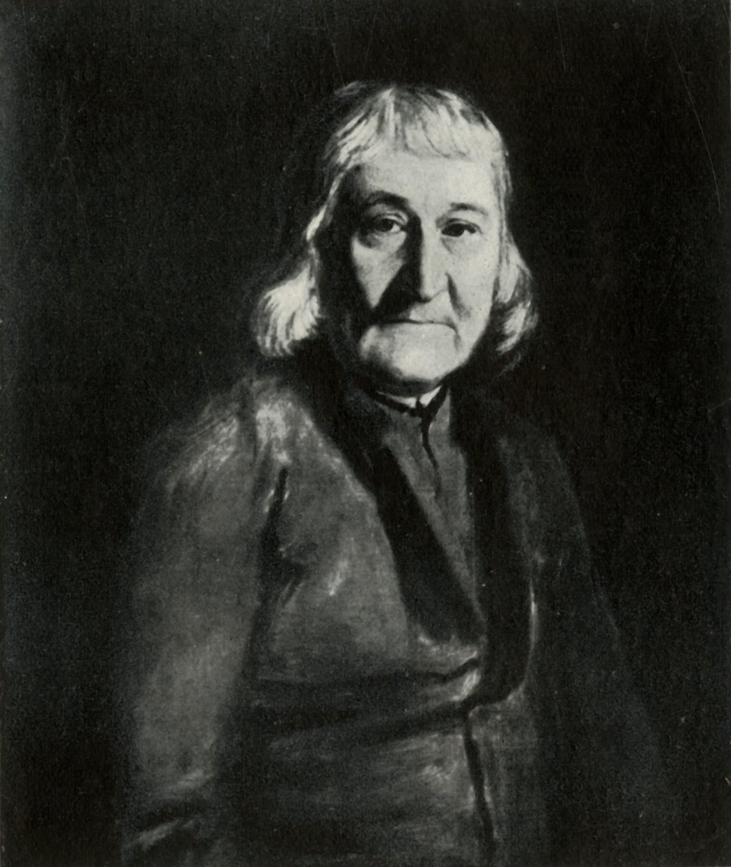 Sr. Quick de Zennor, Cornualles, c1780, 1934 de Unbekannt