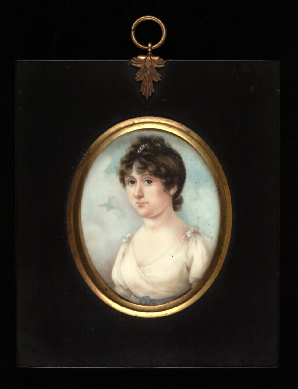 Sra. Sarah Adams Bowden, finales del siglo XVIII a principios del siglo XX de Unbekannt