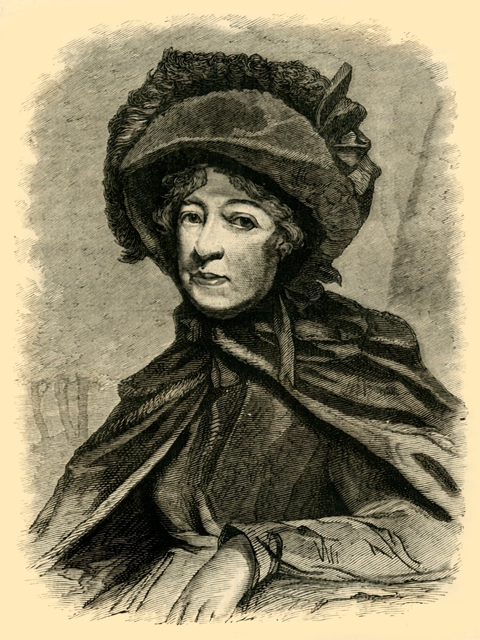 Sra. Thrale, c1878 de Unbekannt