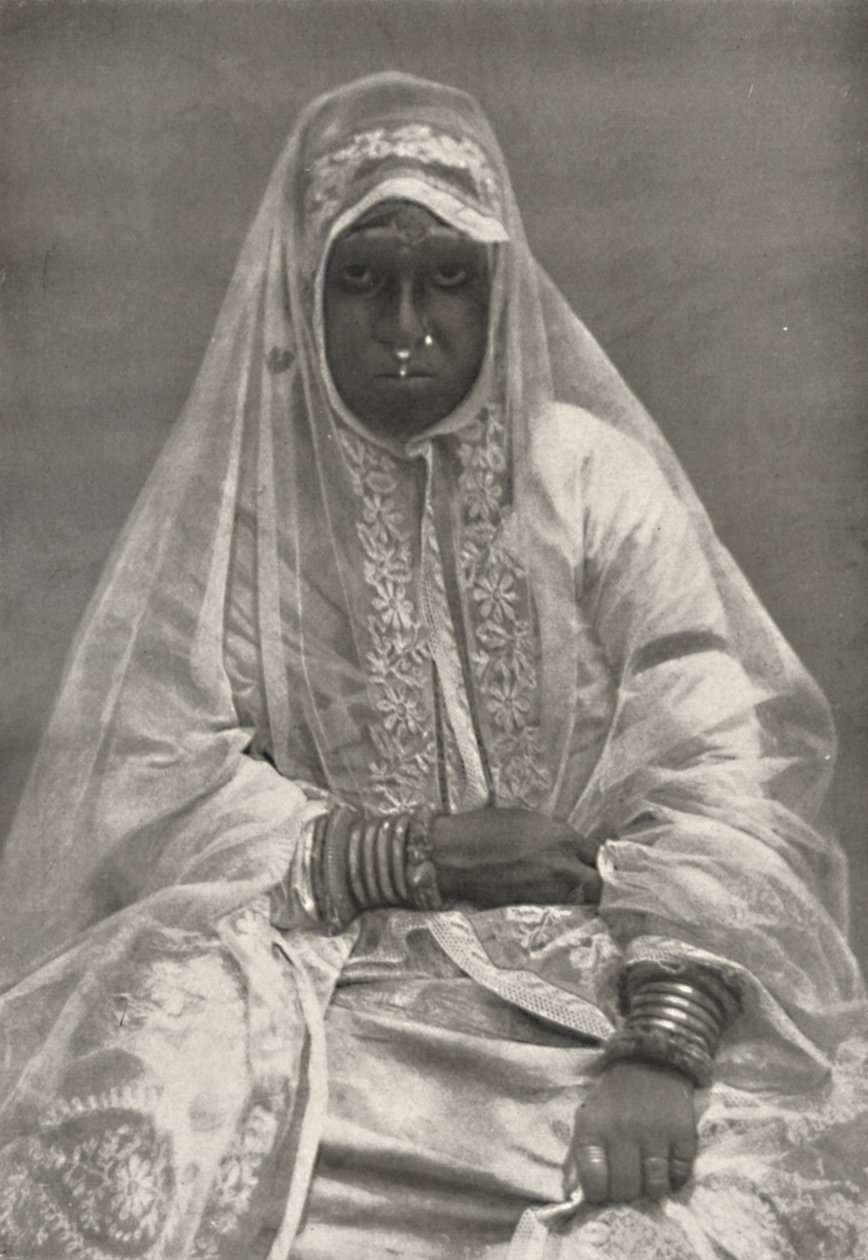 Muhammedanerin de Unbekannt
