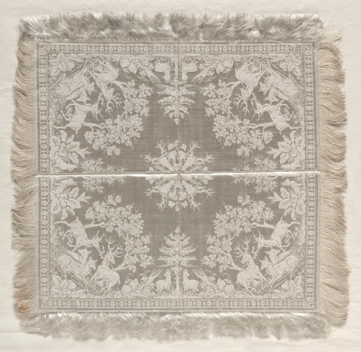 Servilleta, 1867 de Unbekannt