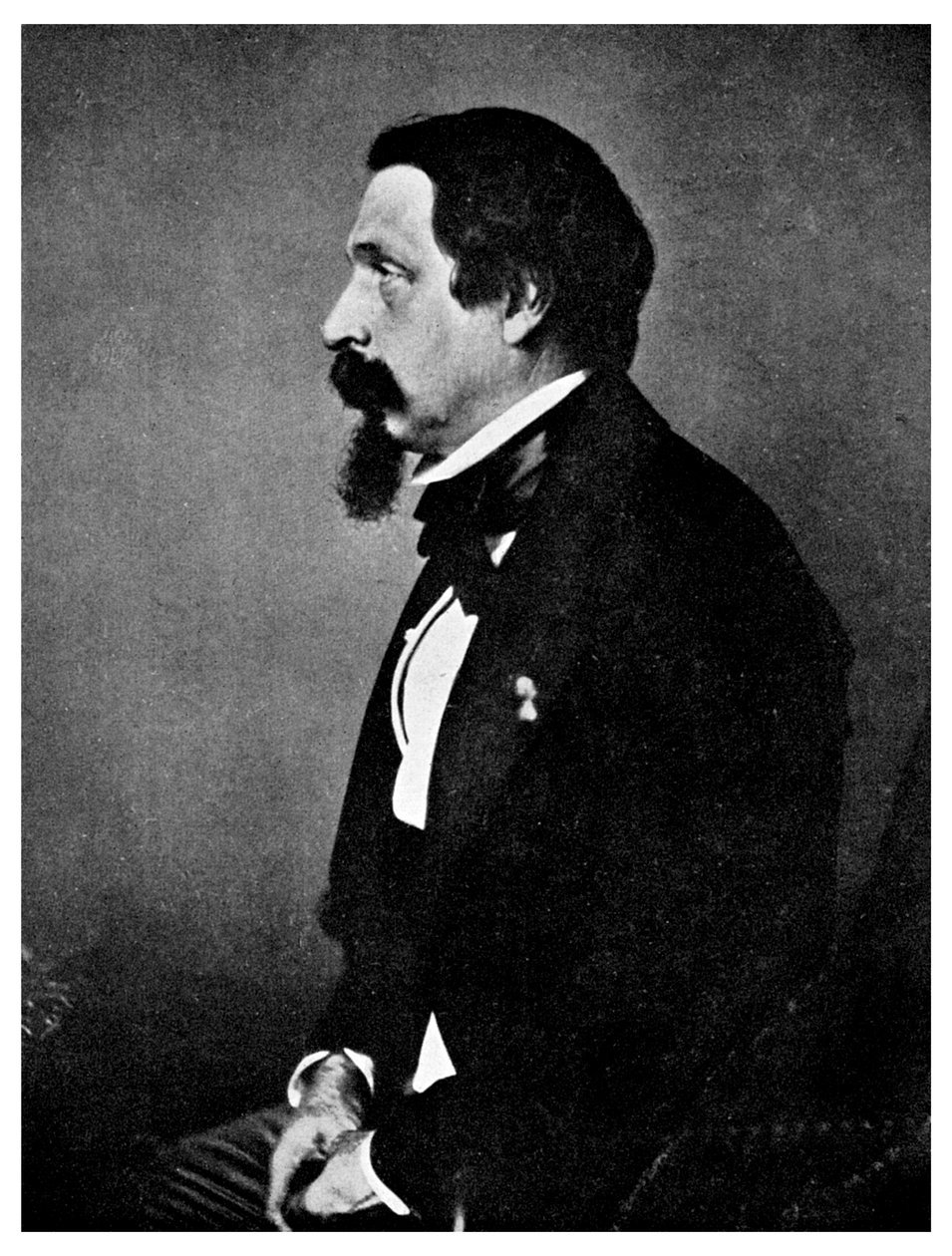 Napoleón III, Emperador de Francia de Unbekannt