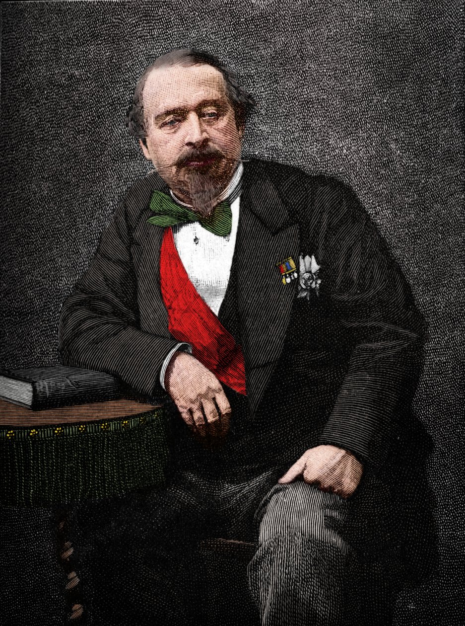 Napoleón III, c1890 de Unbekannt