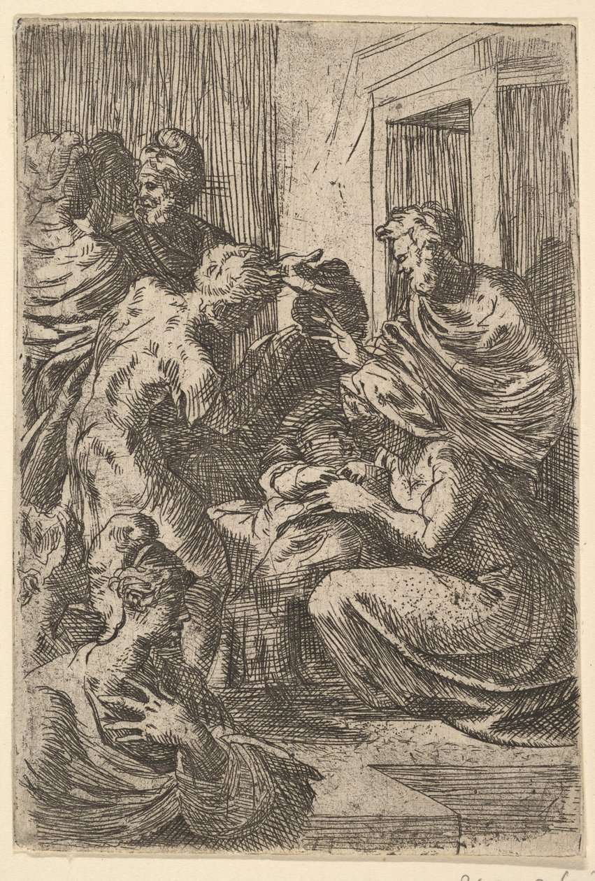 Natividad de Unbekannt