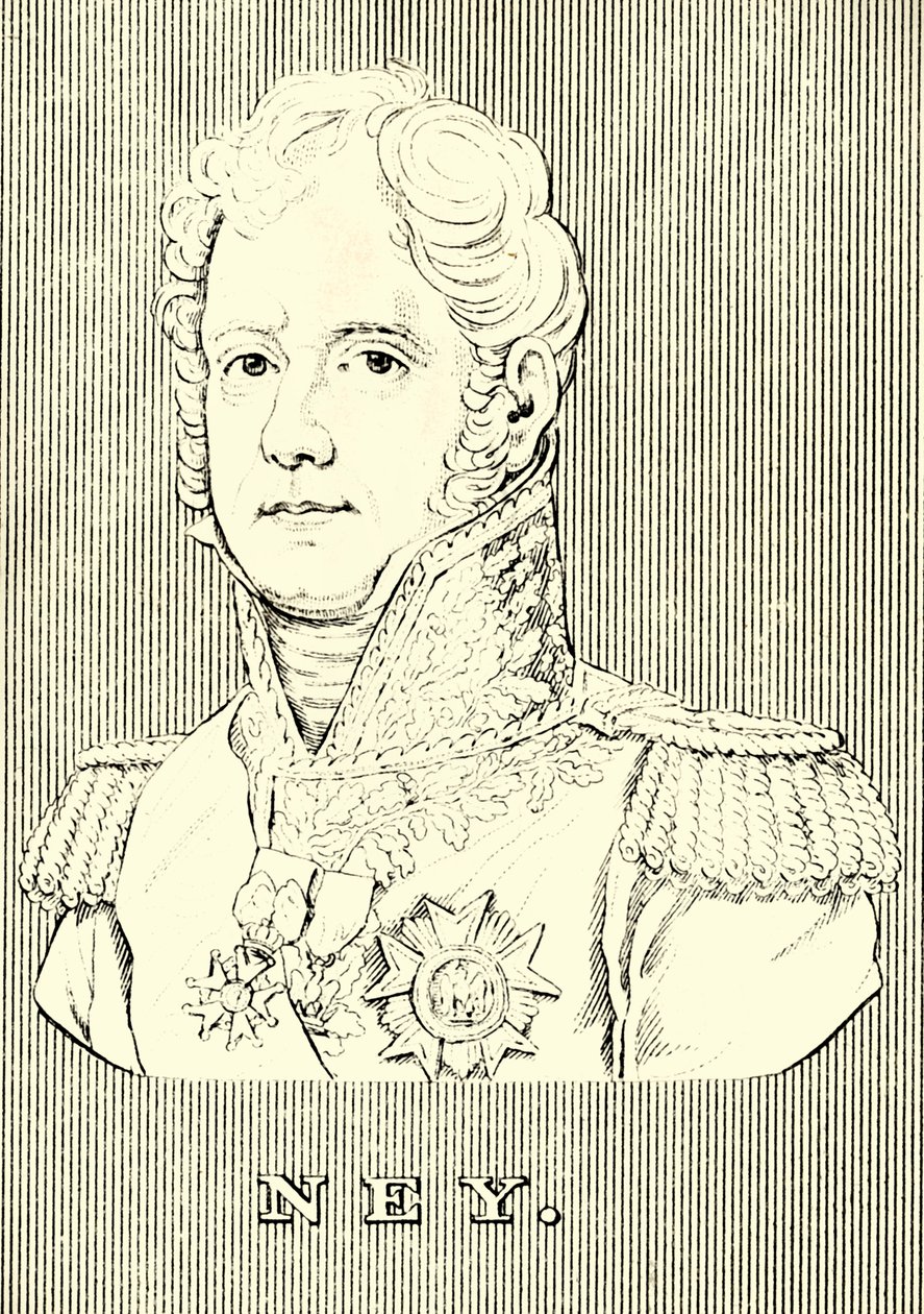 Ney, 1769-1815, 1830 de Unbekannt