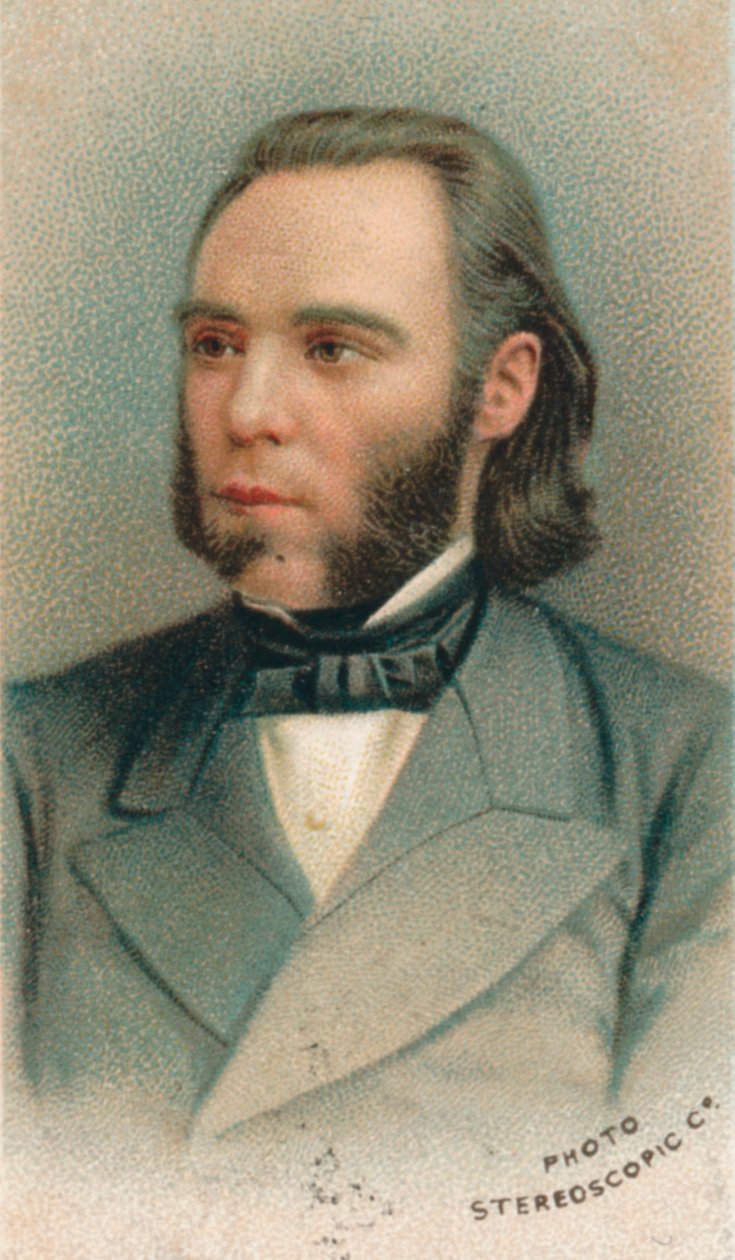 Niccolo o Nicolo Paganini 1782-1840, violinista, violista, guitarrista y compositor italiano, 1911 de Unbekannt