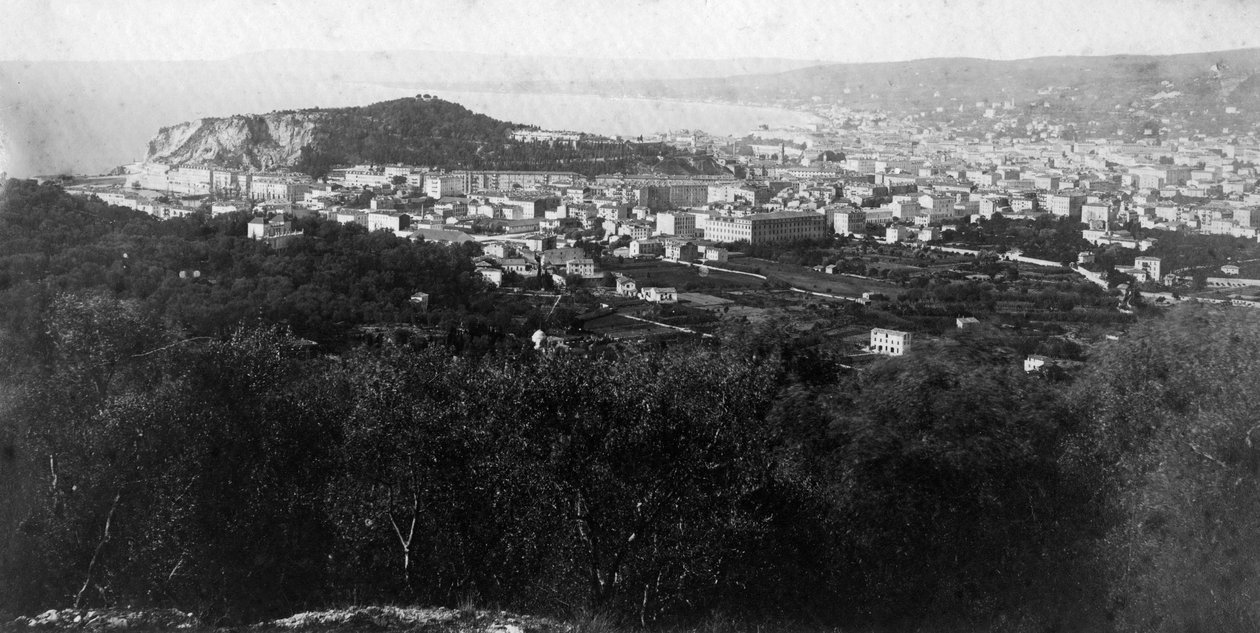 Niza, Francia, c. 1910 de Unbekannt