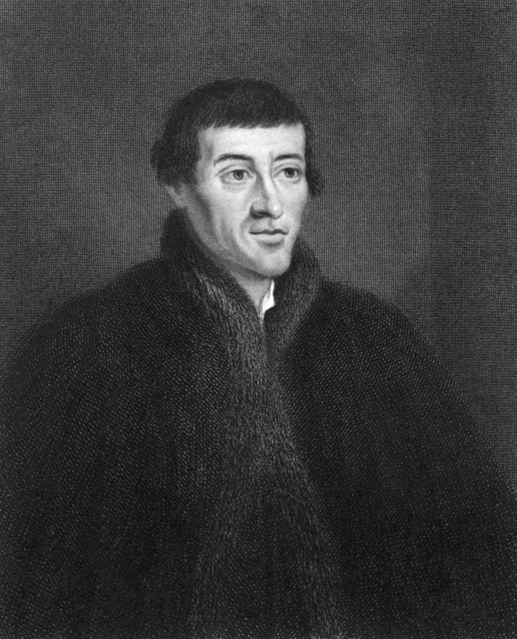 Nicolás Copérnico de Unbekannt
