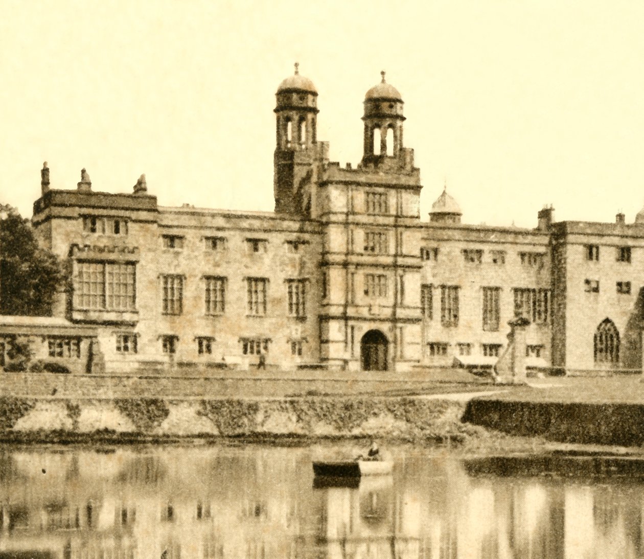 No. 52. Colegio Stonyhurst, 1923 de Unbekannt