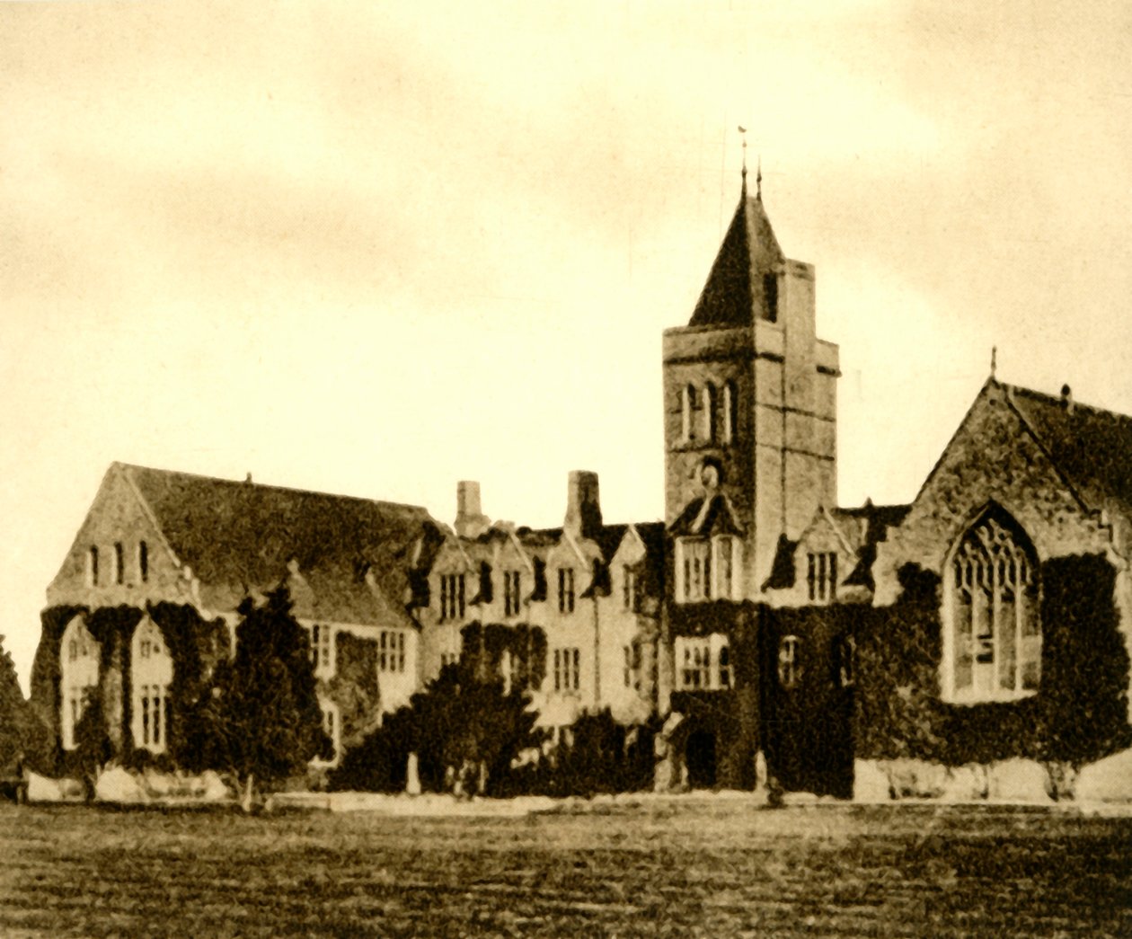 No. 68. Taunton School, 1923 de Unbekannt