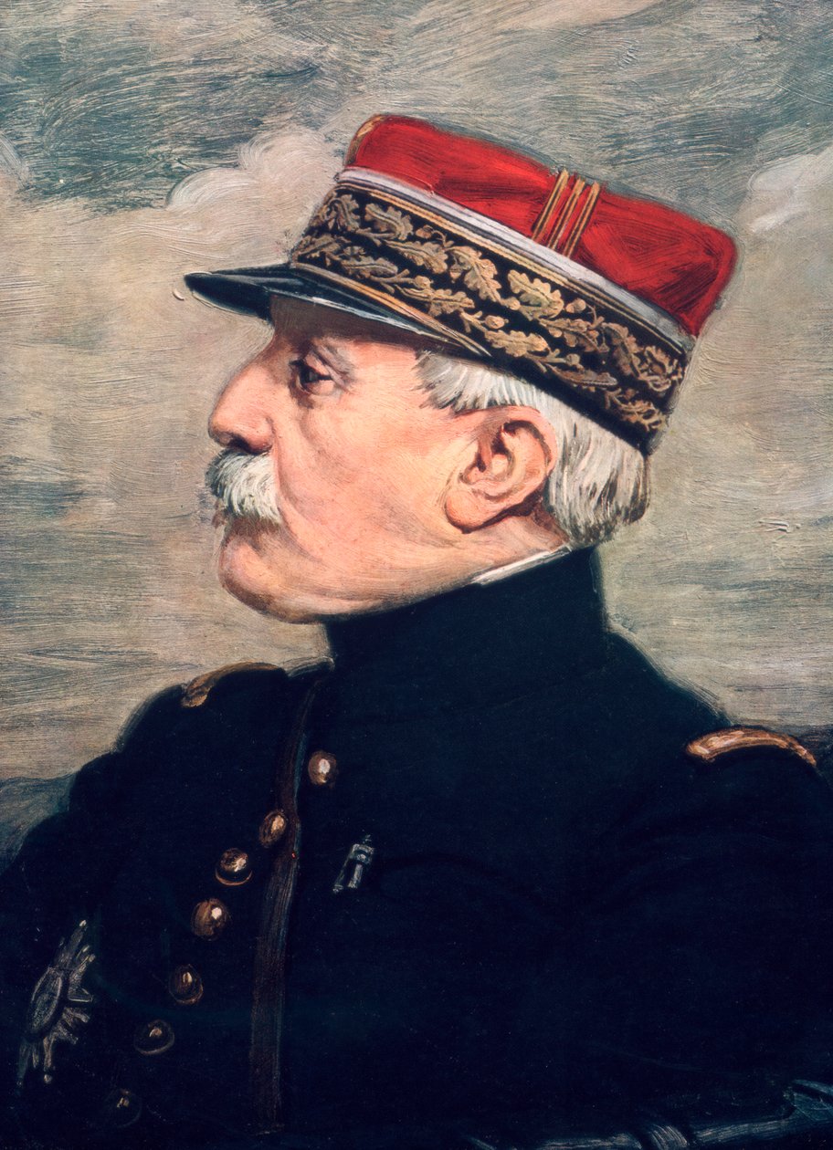 Noel de Castelnau, general francés de la Primera Guerra Mundial, 1926 de Unbekannt