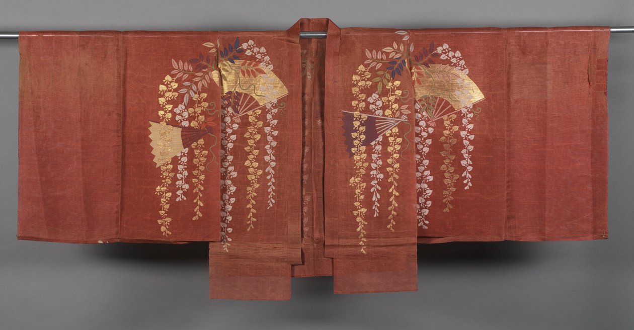 Traje Noh Choken, 1800-1850 de Unbekannt