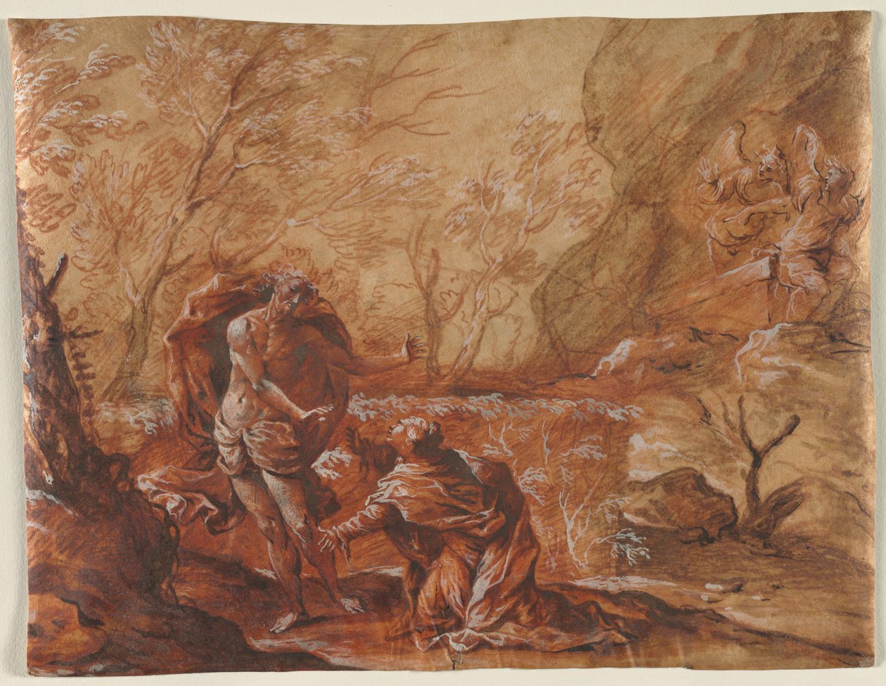 Noli Me Tangere, 1600s de Unbekannt