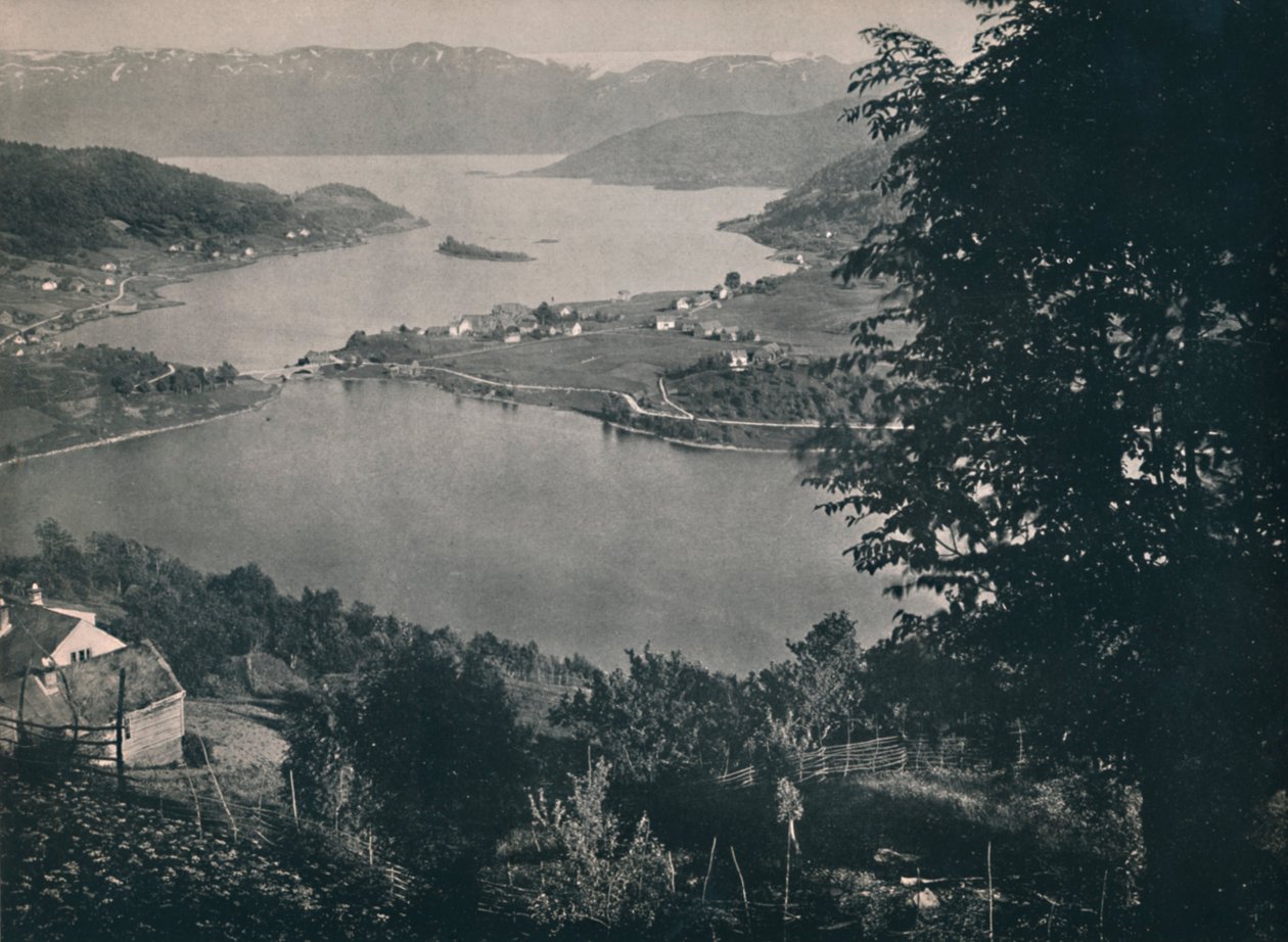 Nordheimsund, 1914 de Unbekannt