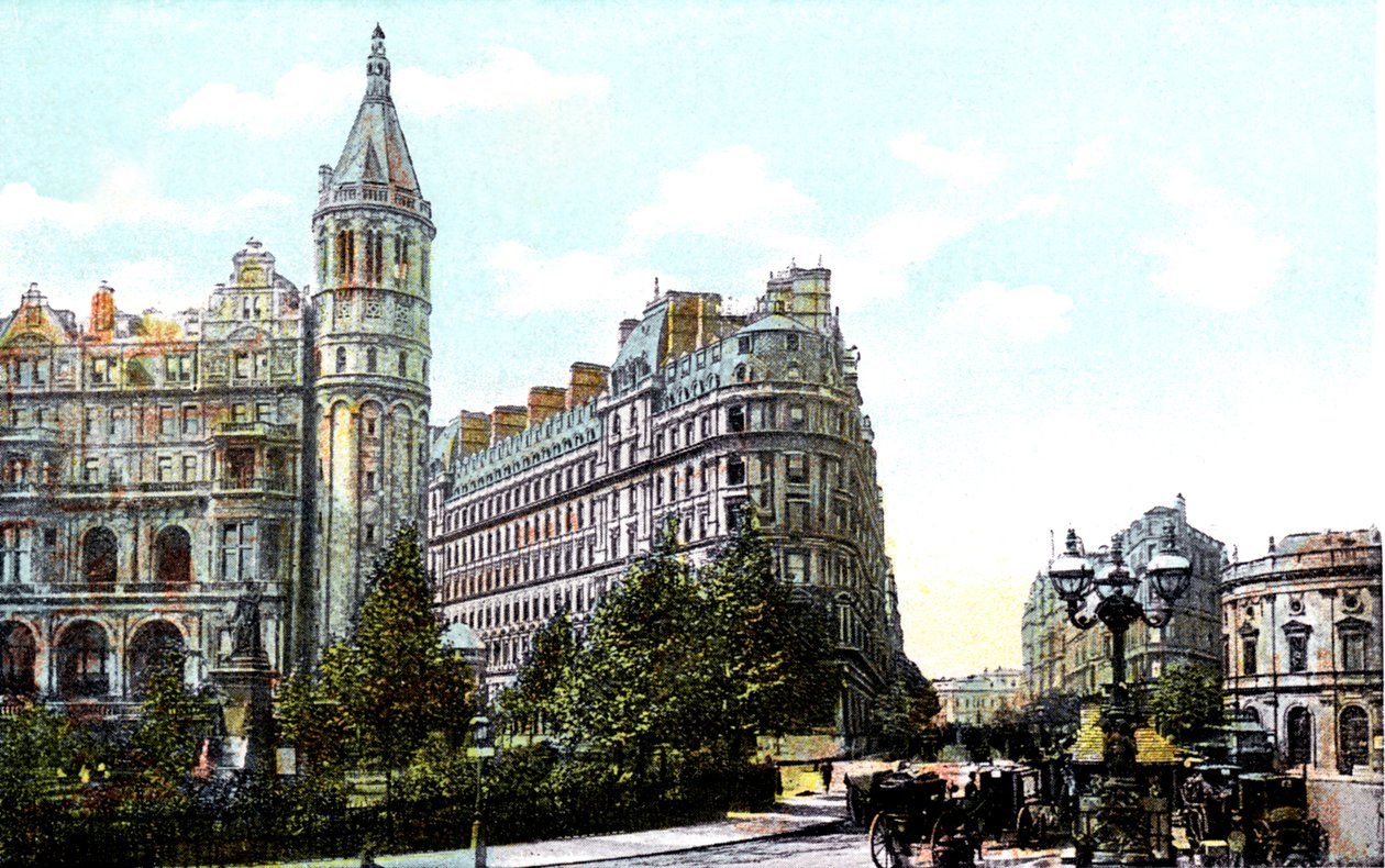 Avenida Northumberland, Londres, siglo XX de Unbekannt
