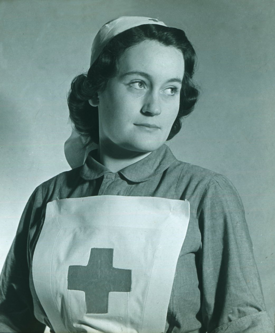 Enfermera, c1940s de Unbekannt