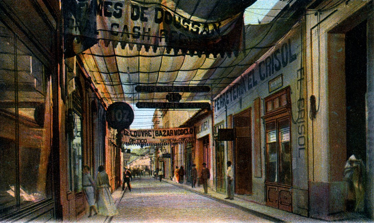 Calle O