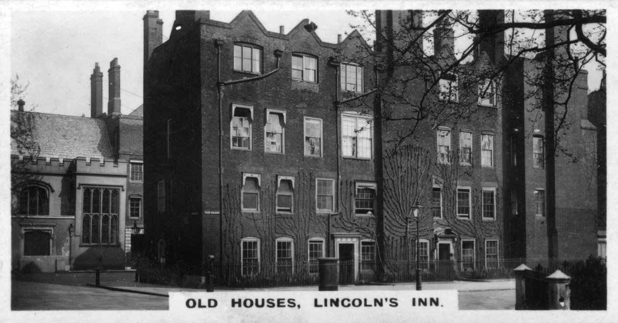 Casas Antiguas, Lincoln