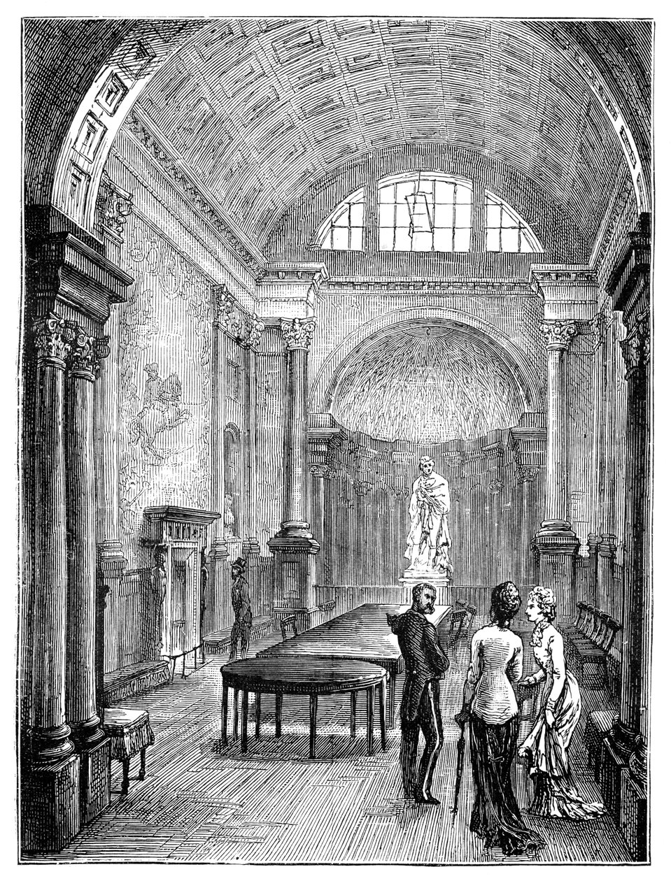 Antigua Casa del Parlamento, Dublín, Irlanda, 1900 de Unbekannt
