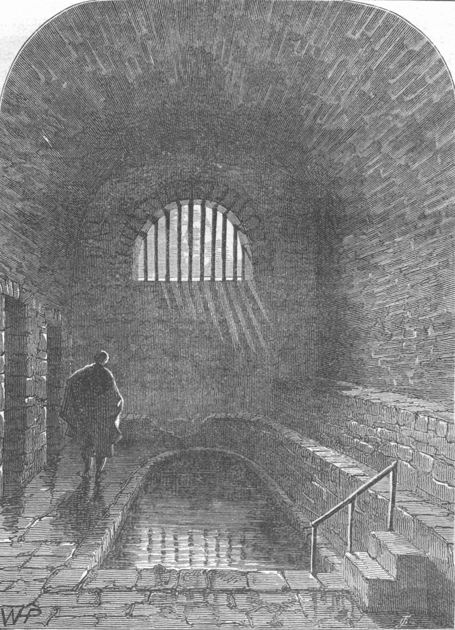 Antiguo Baño Romano, Strand Lane de Unbekannt