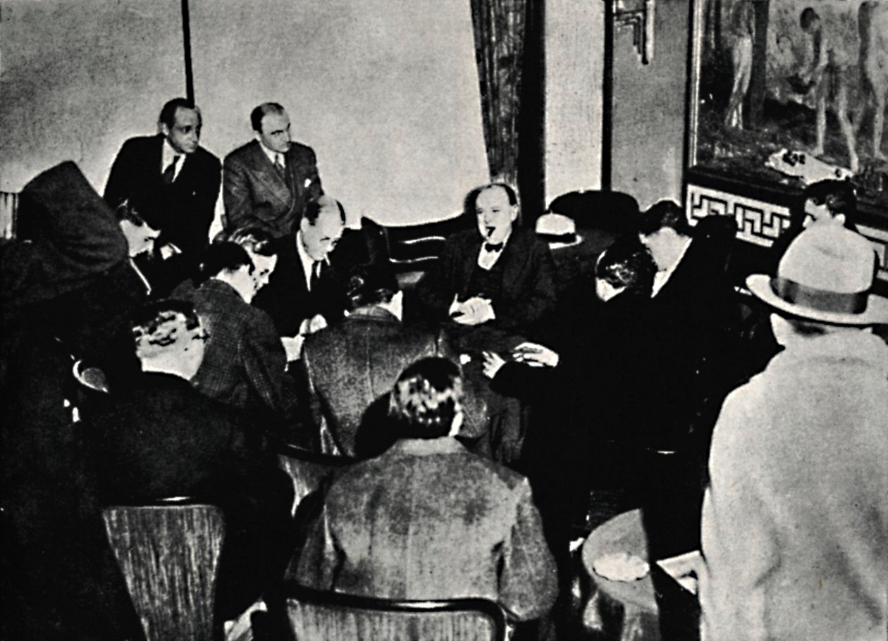 A bordo del Europa, 1931, 1945 de Unbekannt