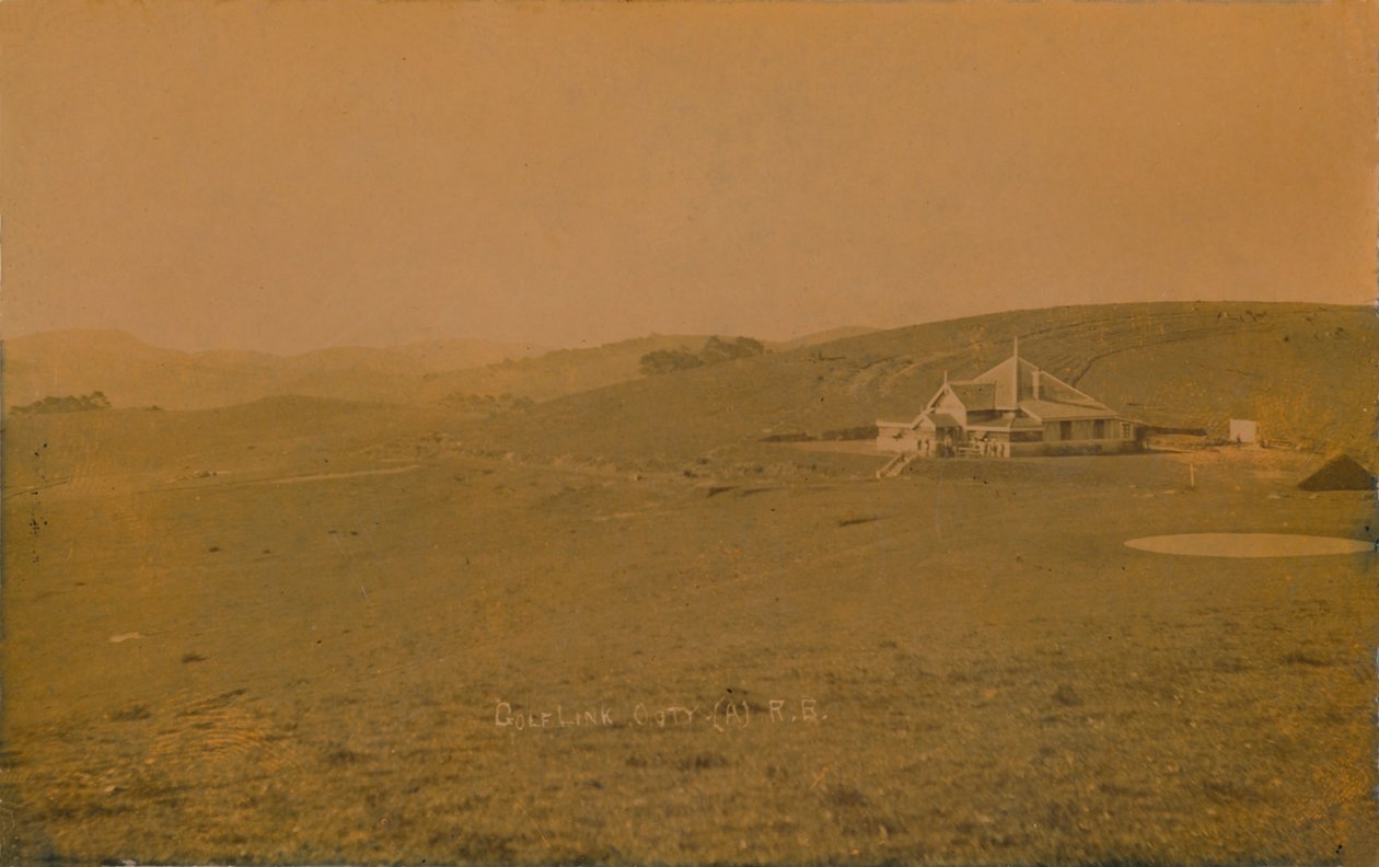 Club de golf de Ooty, c1900 de Unbekannt