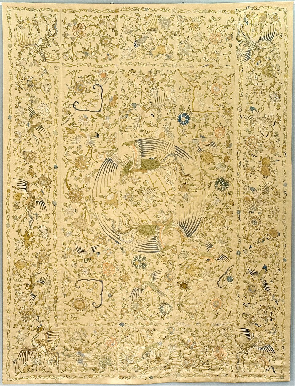 Colgante de pared oriental 