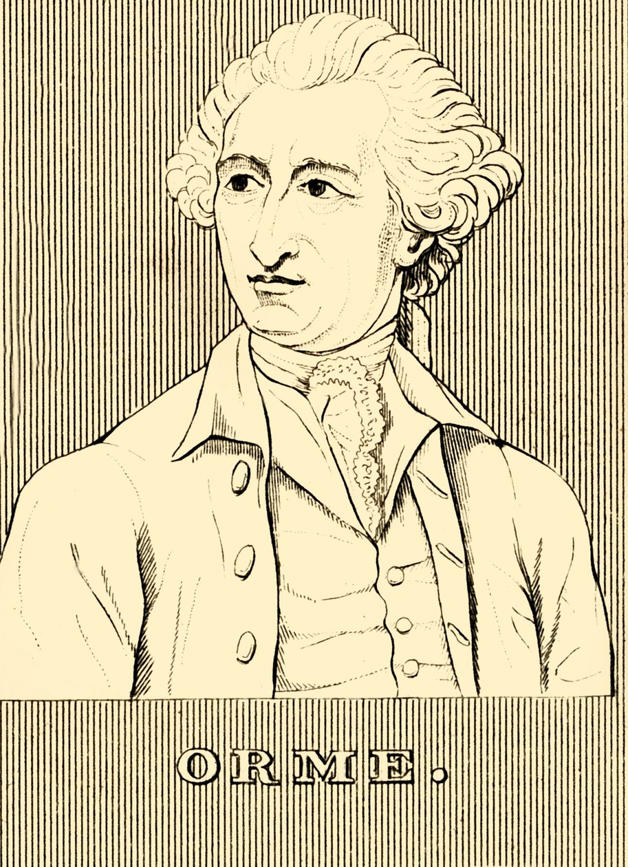 Orme, 1728-1801, 1830 de Unbekannt