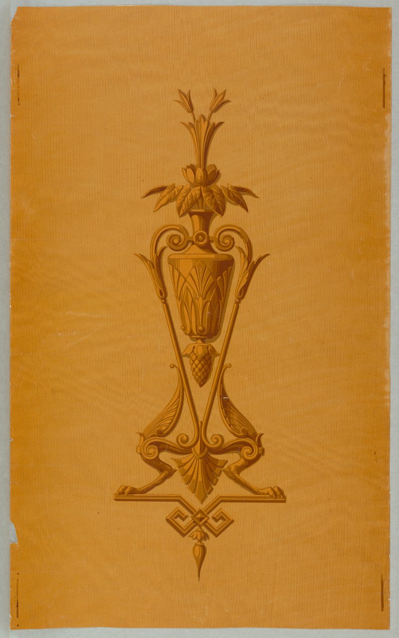 Ornamento de Unbekannt