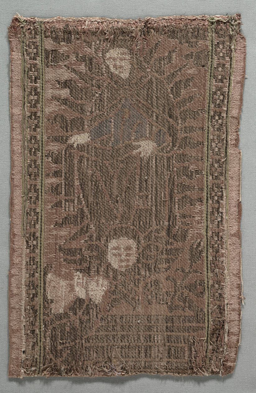 Banda de Orphrey, 1450-1499 de Unbekannt