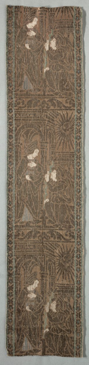 Banda de Orphrey, 1450-1499 de Unbekannt