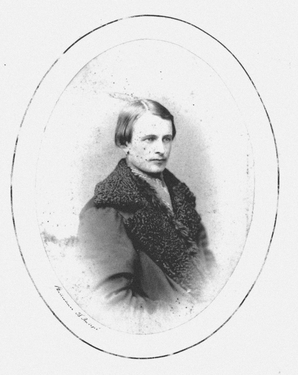 Osip Komissarov de Unbekannt