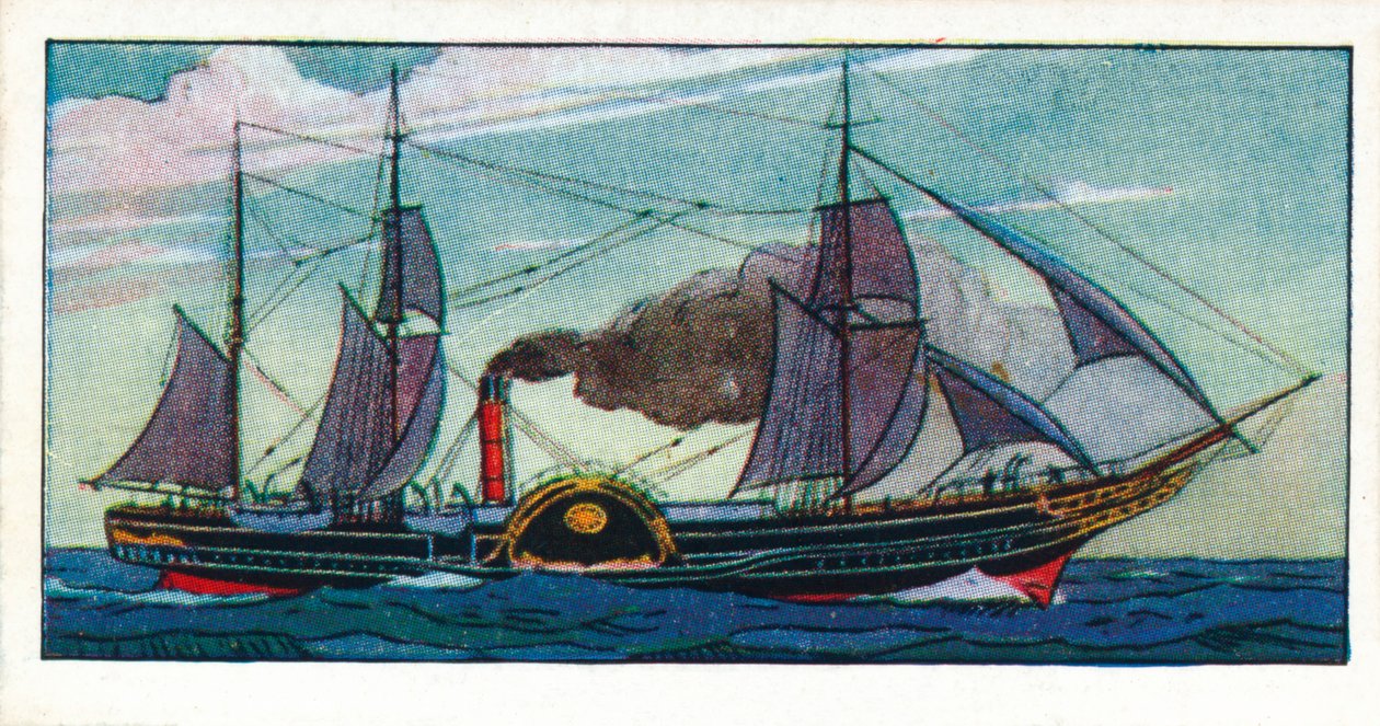 P.S. Britannia, 1937 de Unbekannt