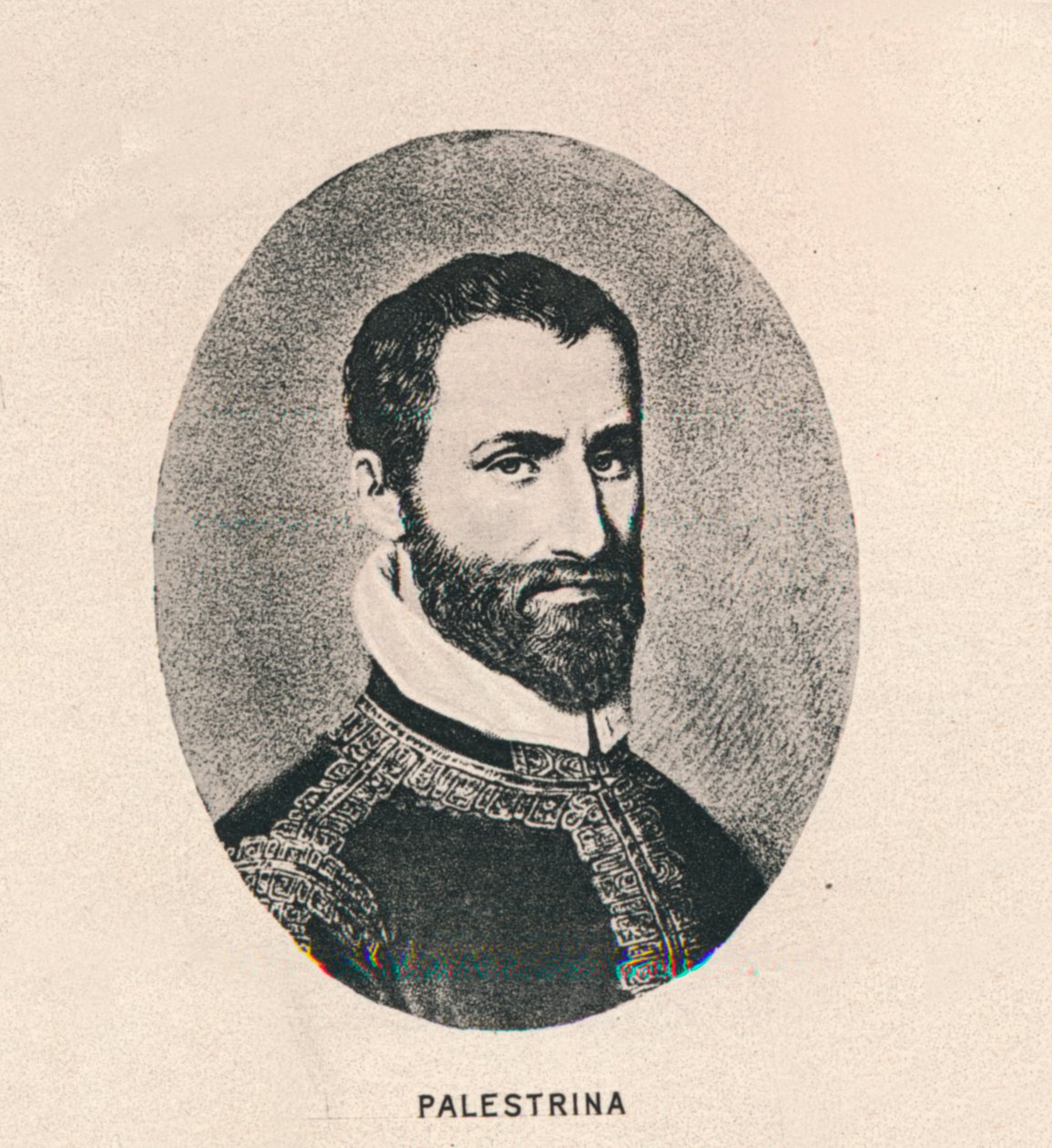 Palestrina, 1754, 1895 de Unbekannt