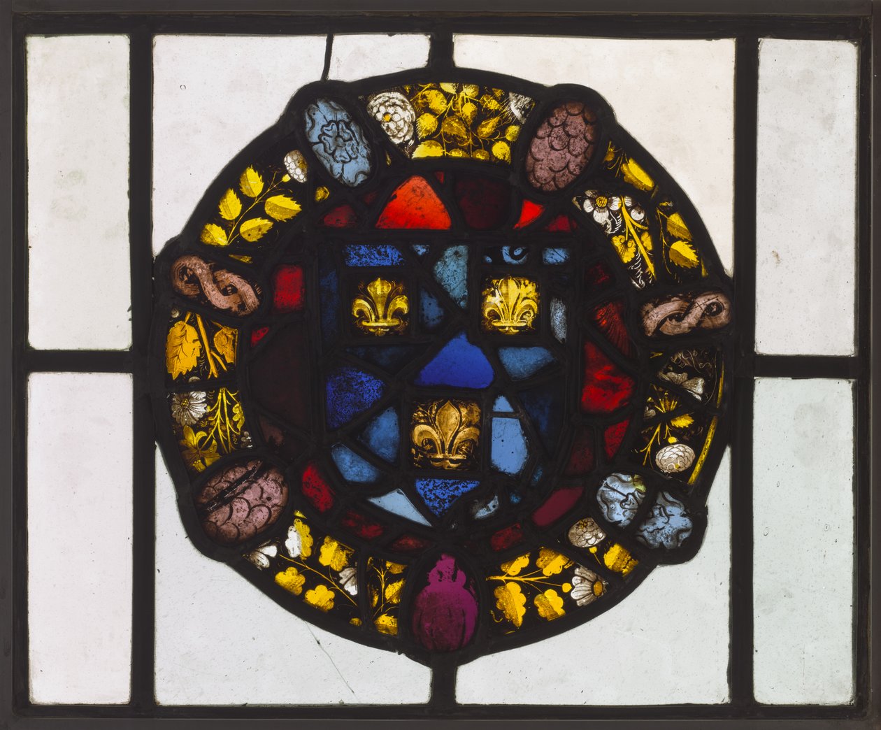 Panel, 1500s de Unbekannt