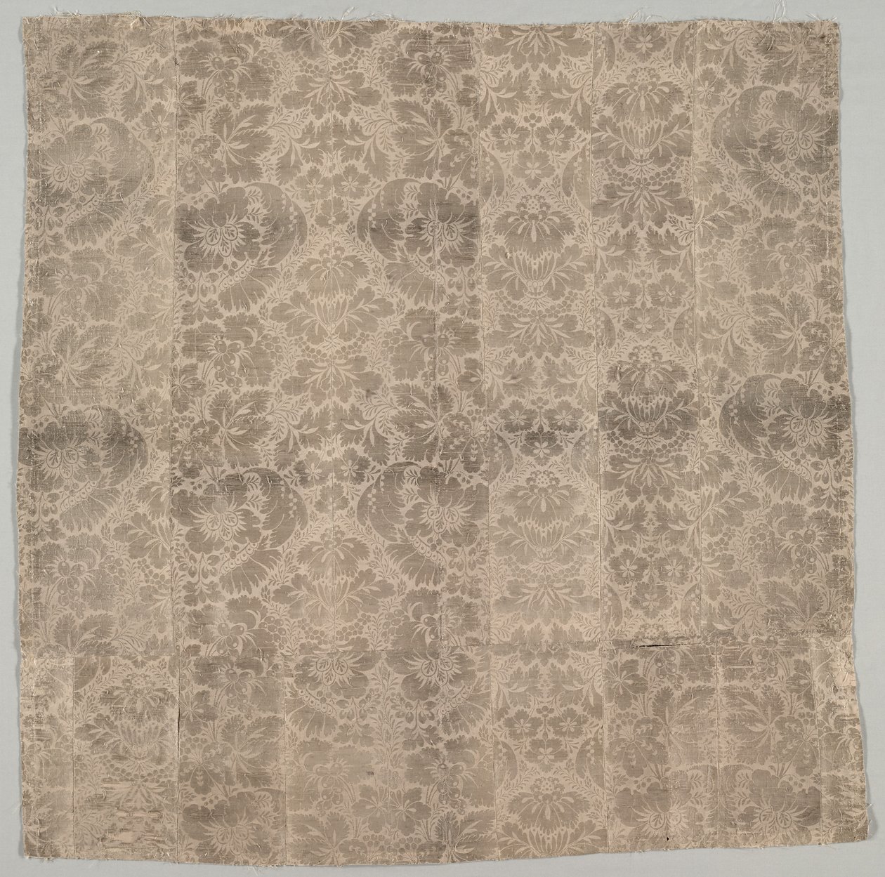 Panel, principios de 1700 de Unbekannt