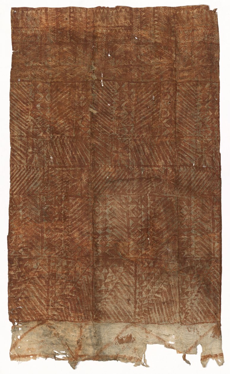 Panel, principios de 1800s de Unbekannt