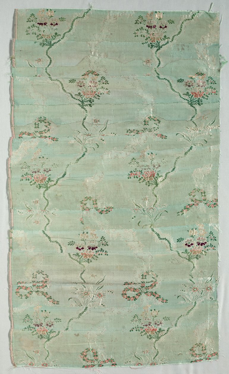 Panel, mediados de 1700s de Unbekannt