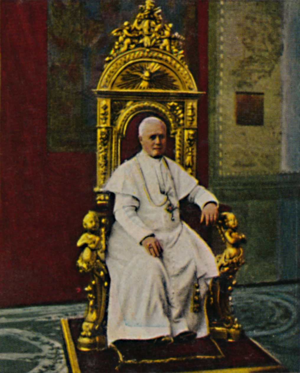 Papa Pío X, 1835-1914, 1934 de Unbekannt