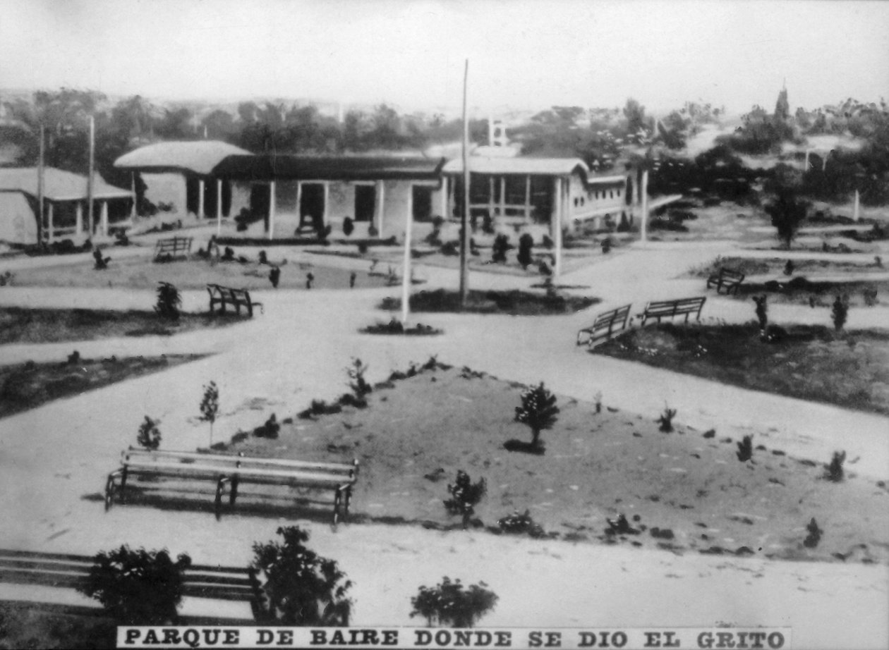 Parque de Baire, 1895, 1920s de Unbekannt