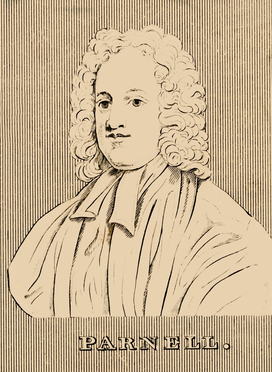 Parnell, 1679-1718, 1830 de Unbekannt