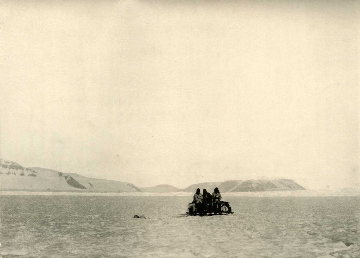 Partes de las Cordilleras del Commonwealth y Dominion, c. 1908, 1909 de Unbekannt