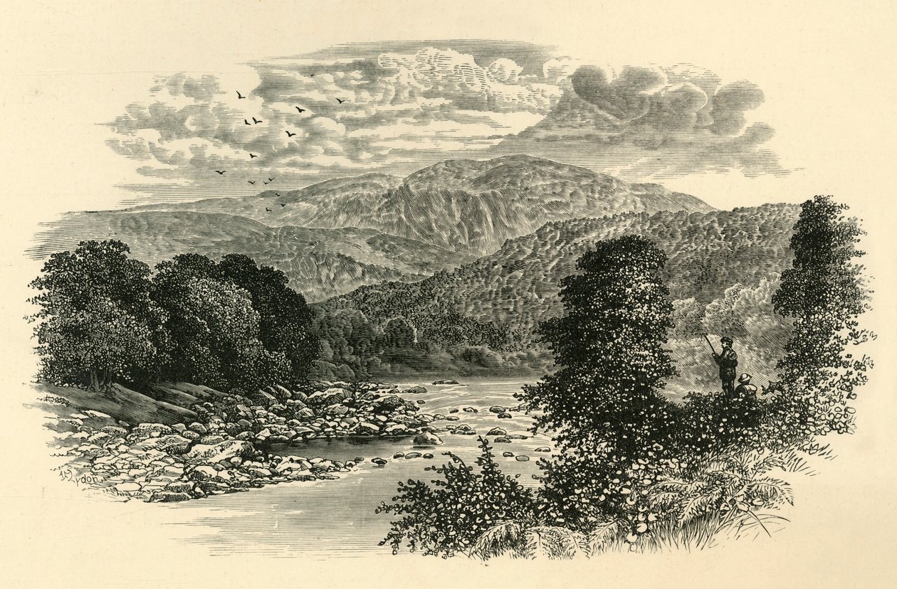 Paso de Leny, c1890 de Unbekannt
