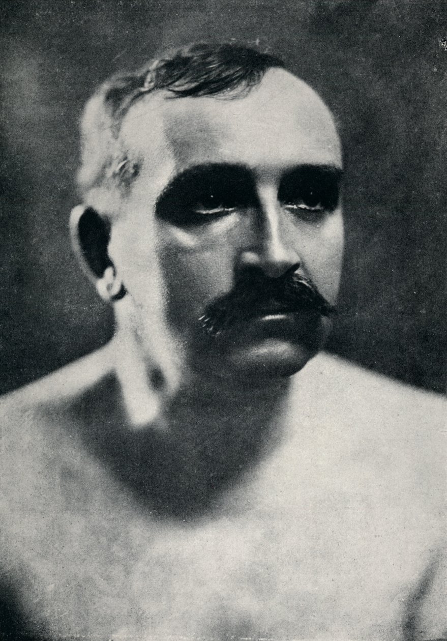 Paul Claudel en Brasil, 1939 de Unbekannt