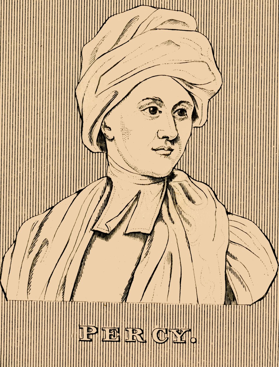 Percy de Unbekannt