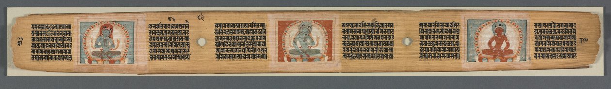 Perfección de la sabiduría en ocho mil líneas: Ashtasahasrika Prajnaparamita, 1119 de Unbekannt