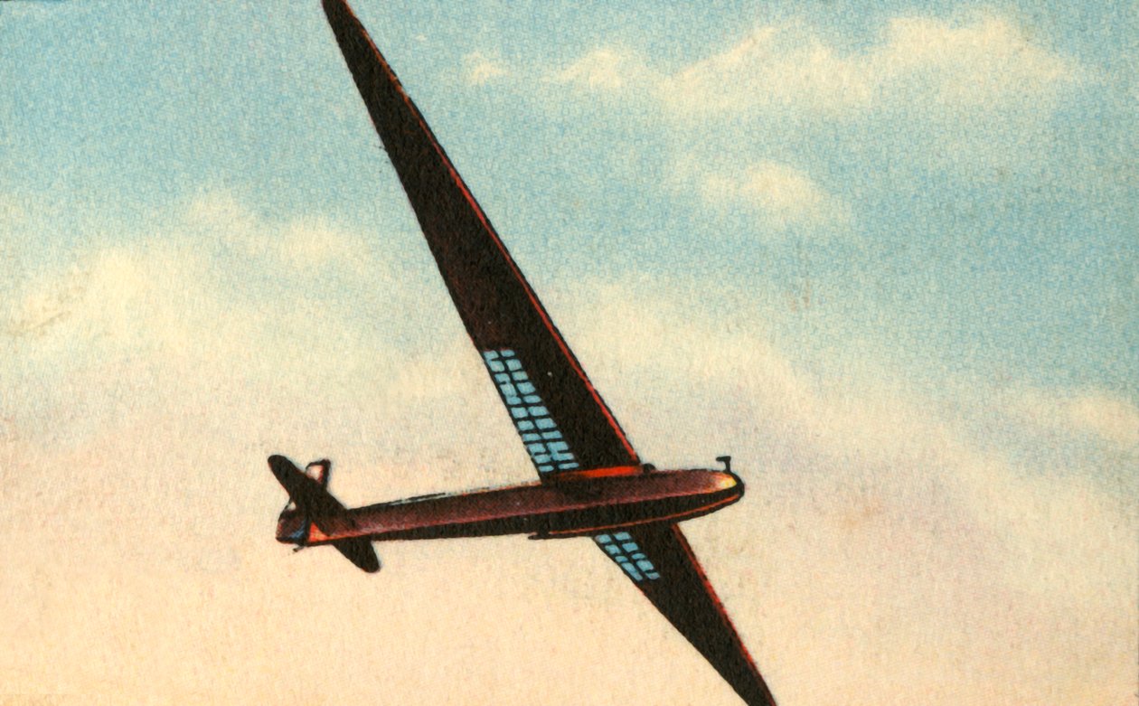 Planeador de rendimiento de Unbekannt