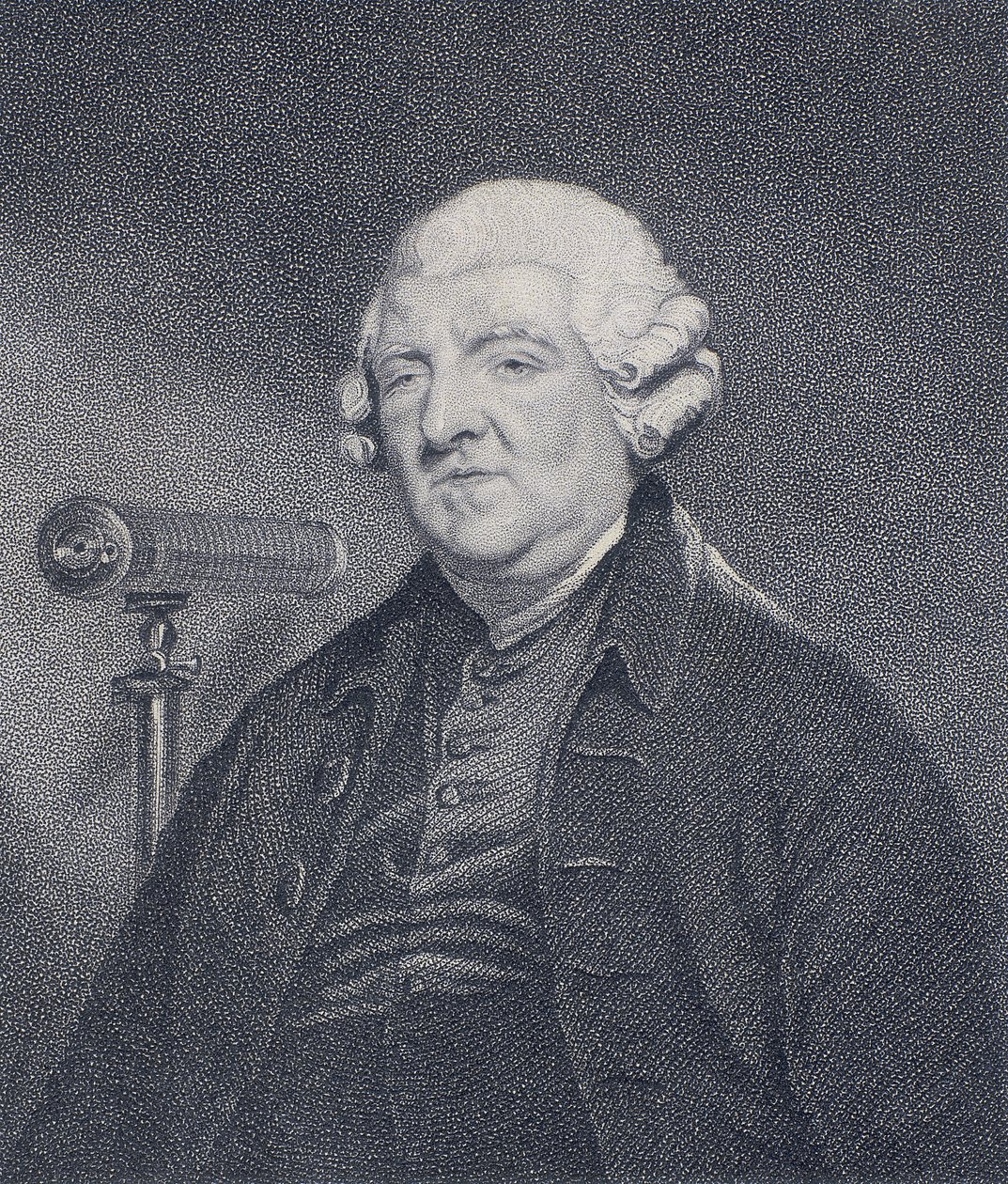 Peter Dollond, óptico, c1800 de Unbekannt