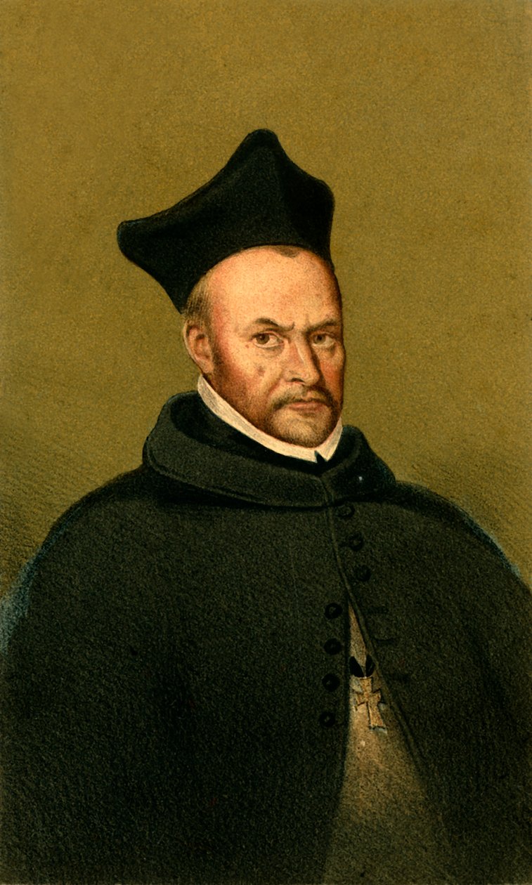 Peter Lombard, Arzobispo de Armagh, finales del siglo XVI-principios del XVII, siglo XIX de Unbekannt