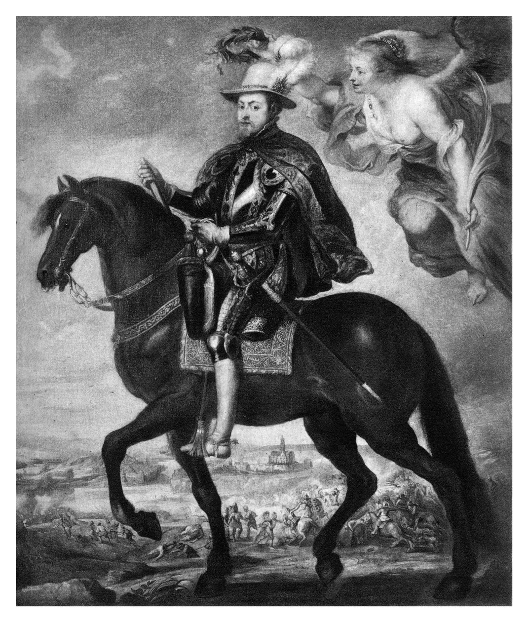 Felipe II de España, 1631-1640, 1896 de Unbekannt